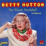 The Blonde Bombshell in Hollywood