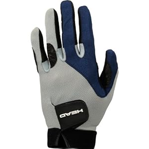 HEAD Renegade Racquetball Glove (Right Hand, Large)