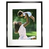 Review Linea  / Black Metal Frame - 11x14