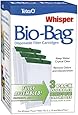 Tetra 26169 Whisper Bio-Bag Cartridge, Medium, 3-Pack
