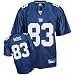 Reebok New York Giants Sinorice Moss Replica Jersey Size: Large