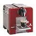Magimix Nespresso Le Cube Automatic Coffee Maker (Red)