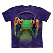 DJ Peace T-shirt 100% Cotton Short Sleeve Shirt