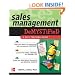 Sales Management Demystified