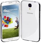 Funda Gel TPU S LINE Semi Transparent...
