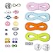 The Bridge Direct Strand Bands Vintage Fashion Bracelet