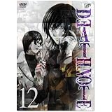 DEATH NOTE Vol.12 [DVD]