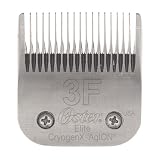 Oster Elite CryogenX Professional Animal Clipper Blade, Size # 3F Reviews