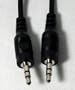 Trisonic TS1224 12 Foot 3.5MM Stereo Plug Cable