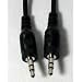 CAR AUDIO 3.5MM JACK AUX AUXILIARY CABLE FOR IPOD MP3