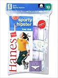 Hanes 5-pk. Sporty Hipster
