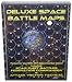 Deluxe Space Battle Maps board game accessory (Federation Commander / Star...
