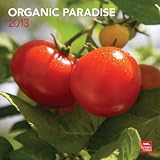 Organic Paradise 2013 Calendar