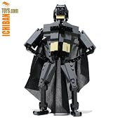 Caped Crusader - Custom LEGO Element Kit