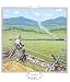 Boyhood Dreams by Norman Rockwell. Size 17.06 inches width by 17.23 inches height. High Quality Art Poster Print