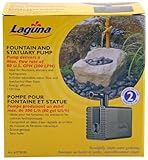 IMAGE OF Fountain & Statuary Pump, 80 GPH