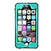 Merit Knight Series Waterproof Case for iPhone 6s - Aqua Blue