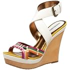 Charles David Women's Tiki Wedge Sandal