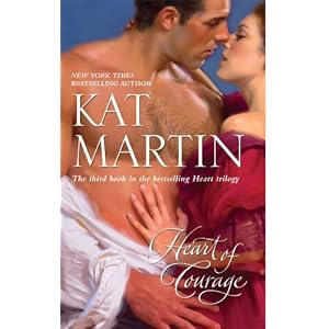 Heart of Courage by Kat Martin