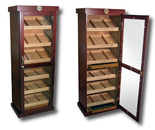 Lemans Cabinet Humidors