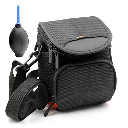 KingYan--Black-Profesional-Rain-DSLR-Digital-Camera-Bag-Case-Cover-for-Canon-PowerShot-SX400-IS-SX500-IS-SX510