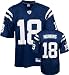 Peyton Manning Indianapolis Colts Blue NFL Replica Jersey