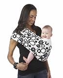 Hotslings Fleur Sling, Black/White, Size 3