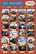 Thomas & Friends All Aboard Poster Full Size Print