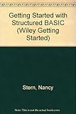Getting started with structured BASIC