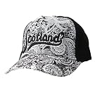 Mens Scotland 3D Glitter Baseball Cap