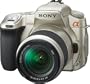 Sony Alpha DSLR-A300K/N 10.2MP Digital SLR Camera (Gold)
