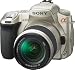 Sony Alpha DSLR-A300K/N 10.2MP Digital SLR Camera (Gold)