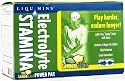 Trace Minerals Research Liquimins Electrolyte Stamina Power Pak, Lemon Lime Fizzing Drink with Stevia, 32 Packets (Pack of 2)
