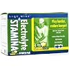 Trace Minerals Research Liquimins Electrolyte Stamina Power Pak, 1200 Mg Vitamin C, Lemon Lime, 32 - .23 oz Packets, (Pack of 2)