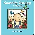 Count My Blessings 1 Through 10 (Board)