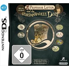 Professor Layton und das geheimnisvolle Dorf