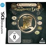 Professor Layton und das geheimnisvolle Dorfvon "Nintendo"