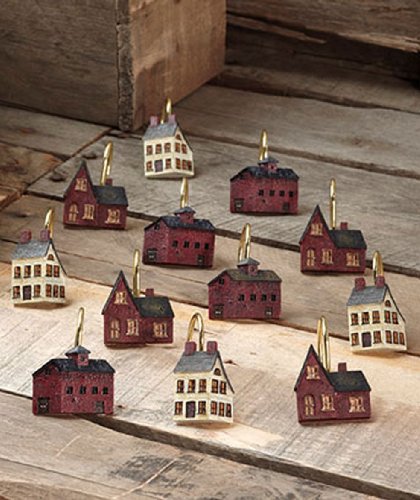 Primitive Shower Curtains Shower Curtains Outlet