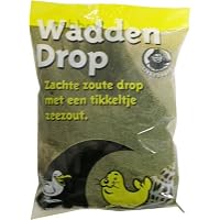 Dutch Sea Salt Licorice