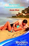 The Greek's Convenient Mistress (Modern Romance)