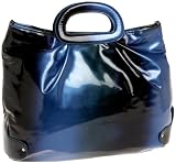 SR Squared By Sondra Roberts Degrade Oversized Satchel