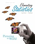Elementary Statistics: Picturing the World (4th Edition) (MyStatLab Series)