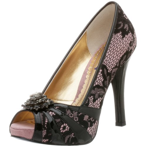 Wedding Shoes: Hale Bob Women's Beatrice Pump-Hale Bob Wedding Shoes-Hale Bob Wedding Shoes: Hale Bob Women's Beatrice Pump-Pump Wedding Shoes