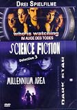 Who is watching - Im Auge des Todes / Millennium Area / John Carpenter's Dark Star - Kris Kristofferson