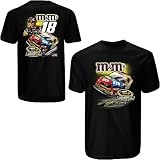 Chase Authentics Kyle Busch NASCAR Chase for the Sprint Cup 2008 T-Shirt
