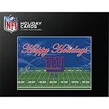 New York Giants Christmas Cards