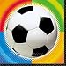  : Servietten 'Fu&szlig;ball', 16 Stk.
