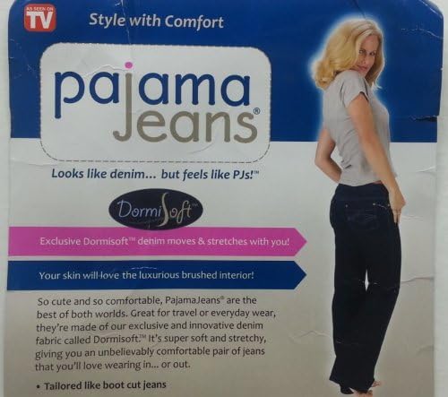 PAJAMA JEANS - AS SEEN ON TV