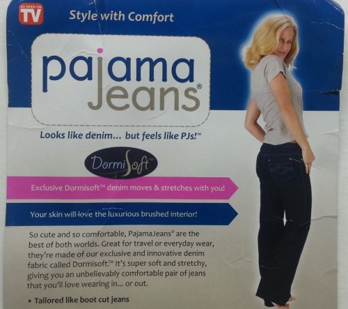 Pajama Jeans Pajama Jeans, As Seen On TV (80018)