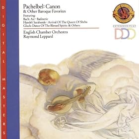 Pachelbels Canon Baroque Favorites